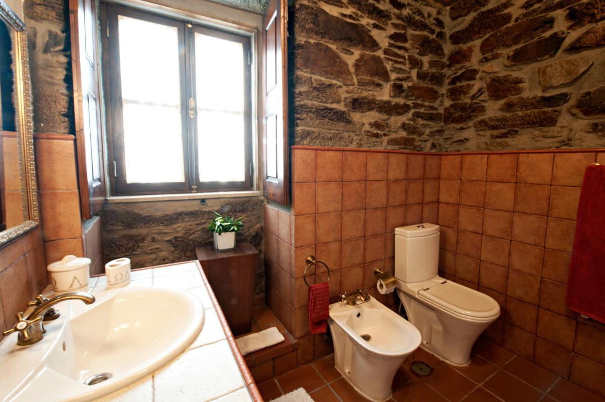 Casa De Mendiz Villa Vale de Mendiz Luaran gambar